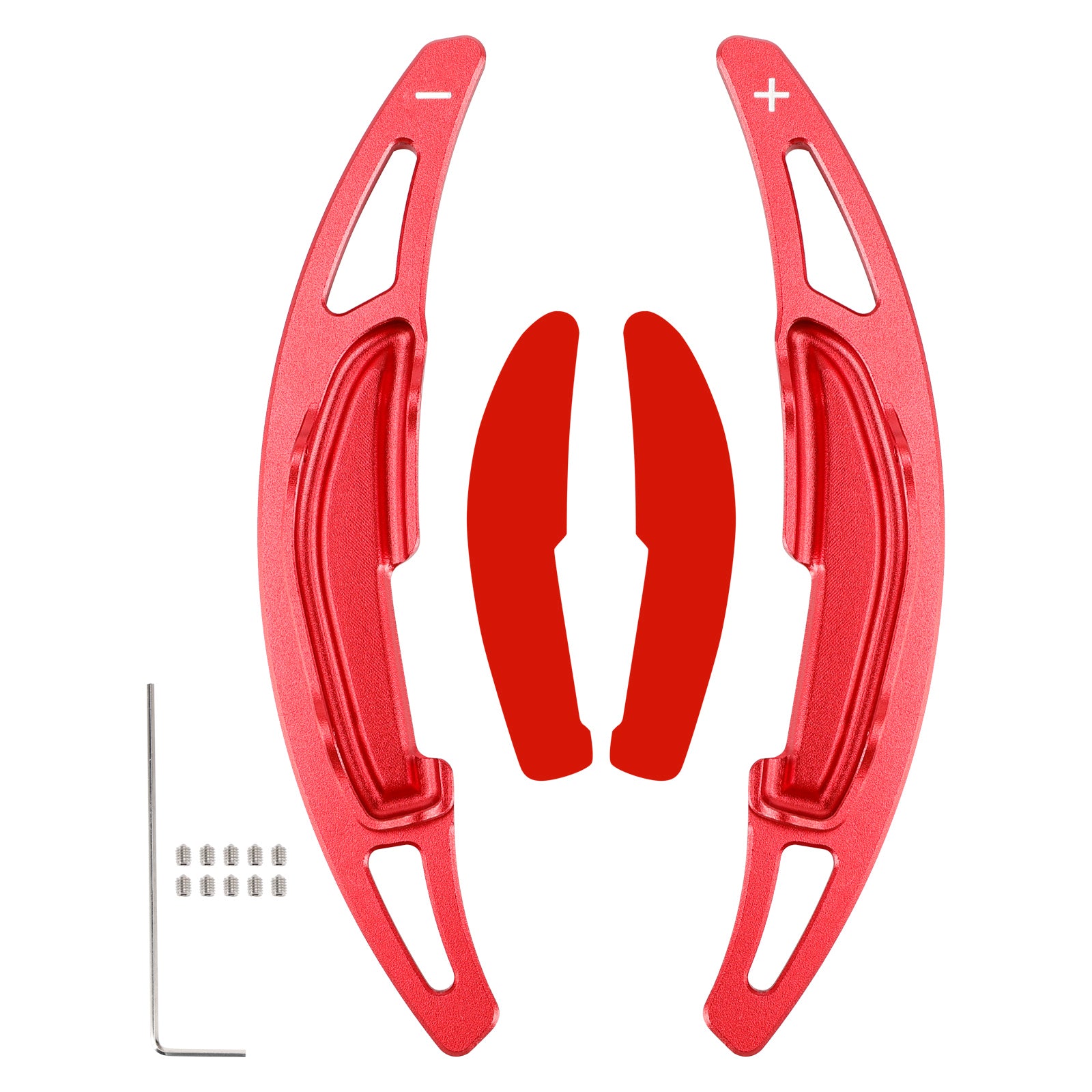 Ratthjulets skifterforlengelse for BMW M3 M4 x5m x6m aluminium