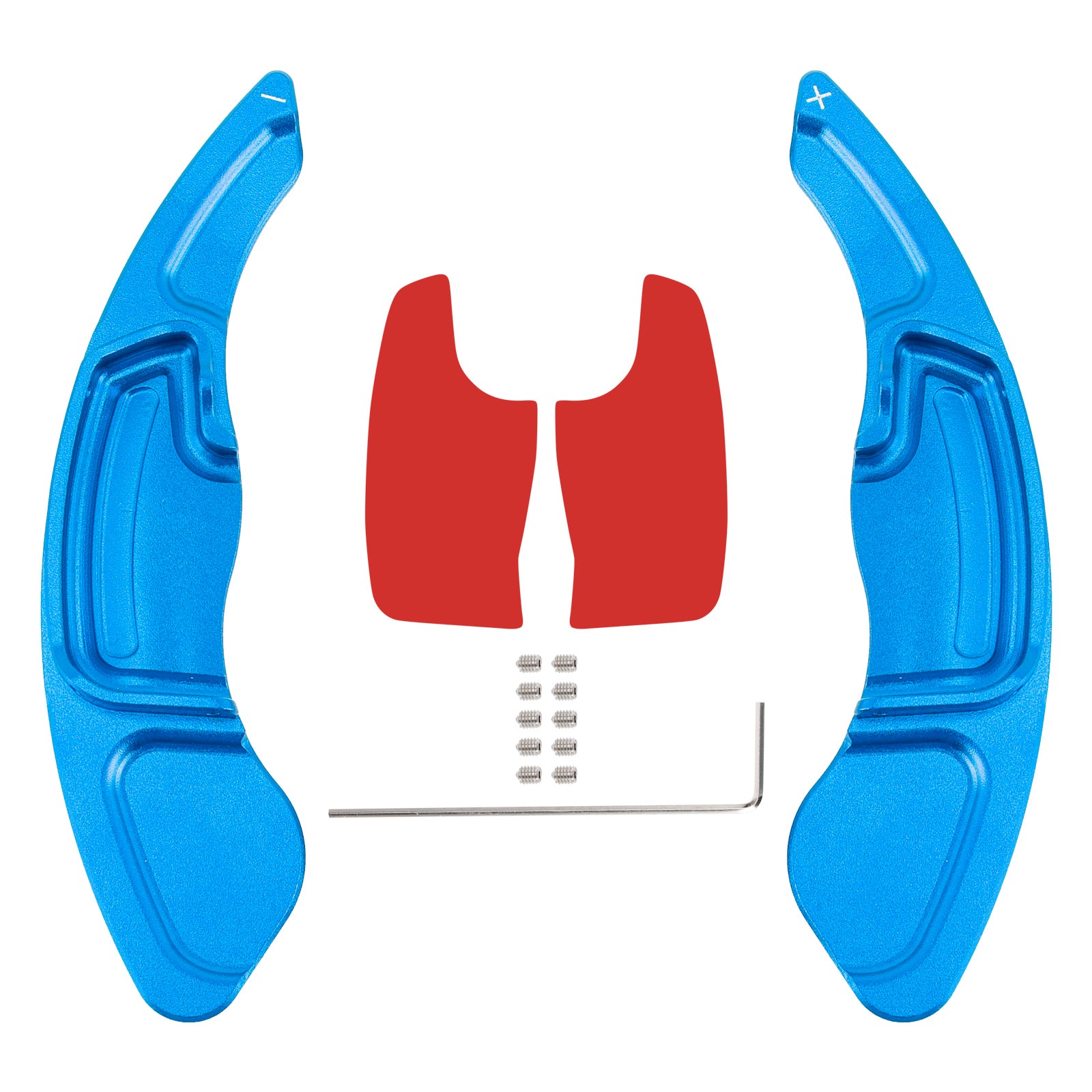 Ratthjulets skifterforlengelse for Acura MDX RDX TLX aluminium