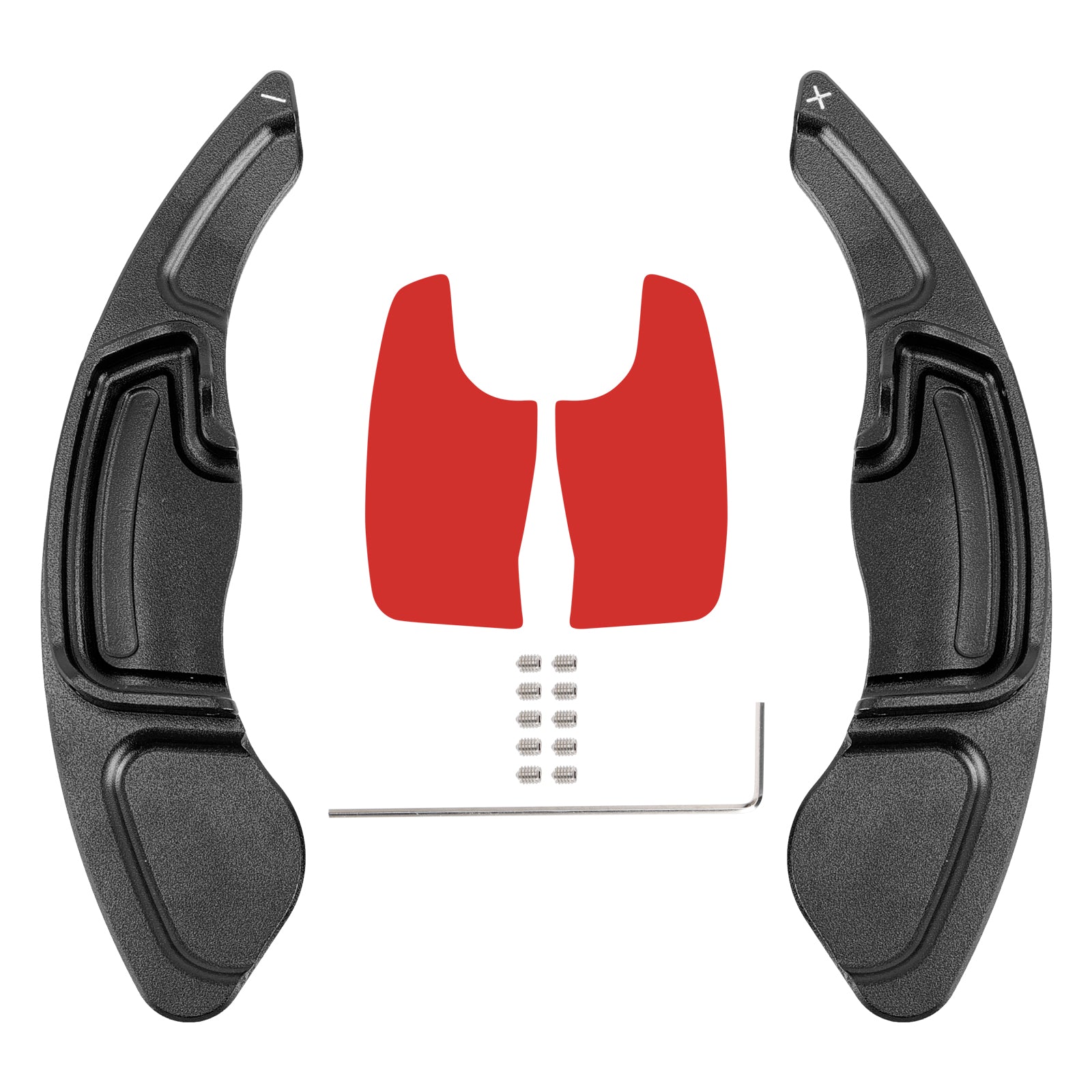 Ratthjulets skifterforlengelse for Acura MDX RDX TLX aluminium