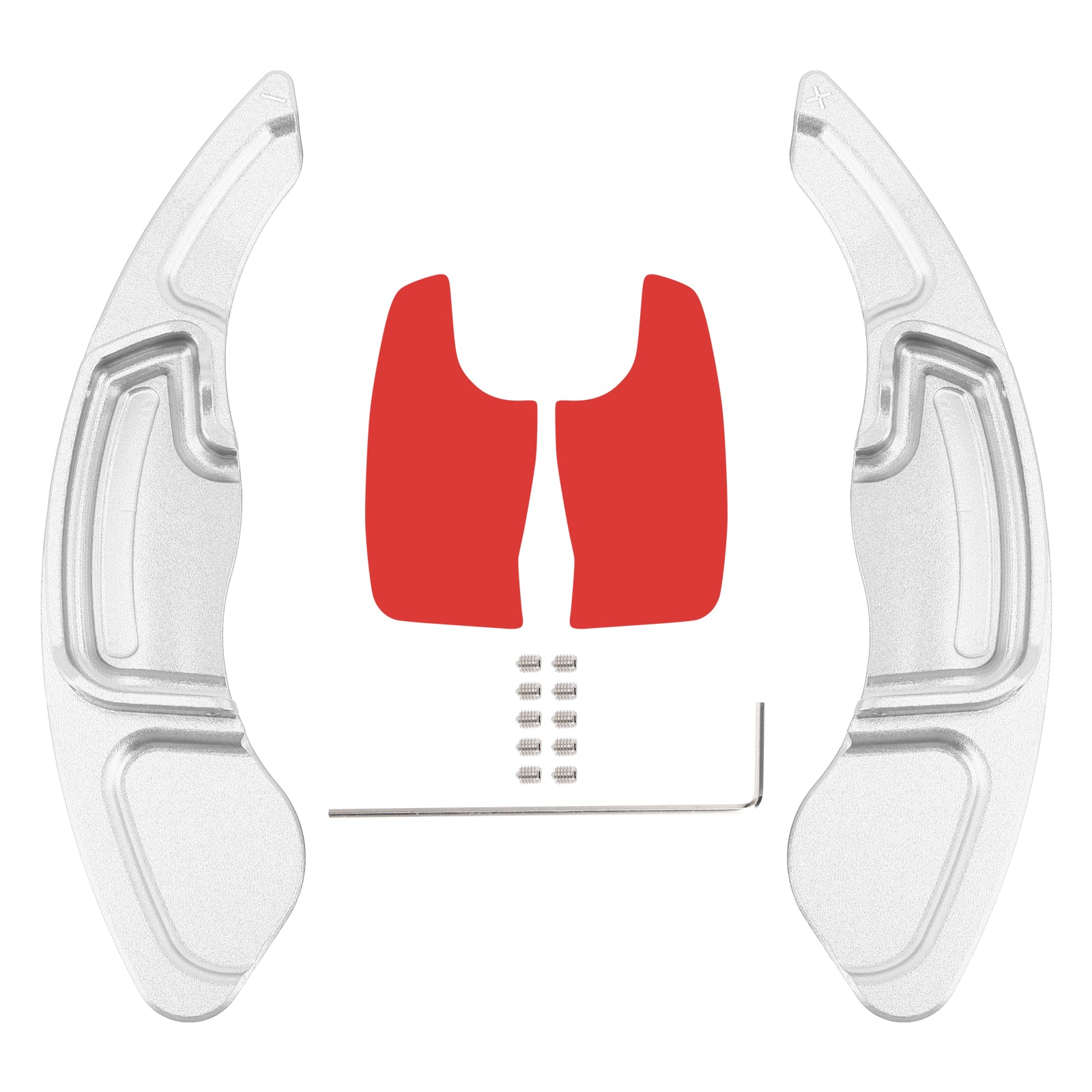 Ratthjulets skifterforlengelse for Acura MDX RDX TLX aluminium