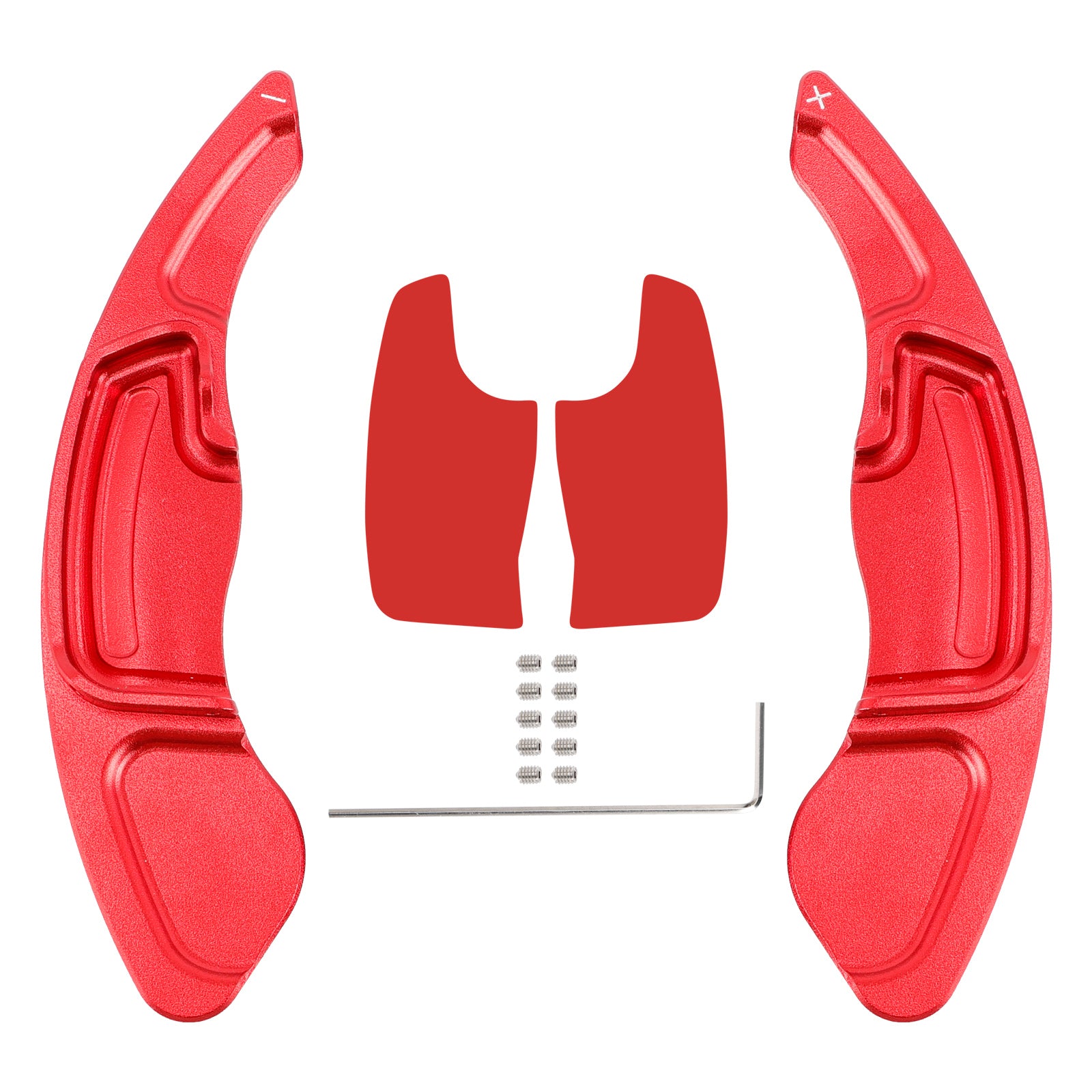 Ratthjulets skifterforlengelse for Acura MDX RDX TLX aluminium