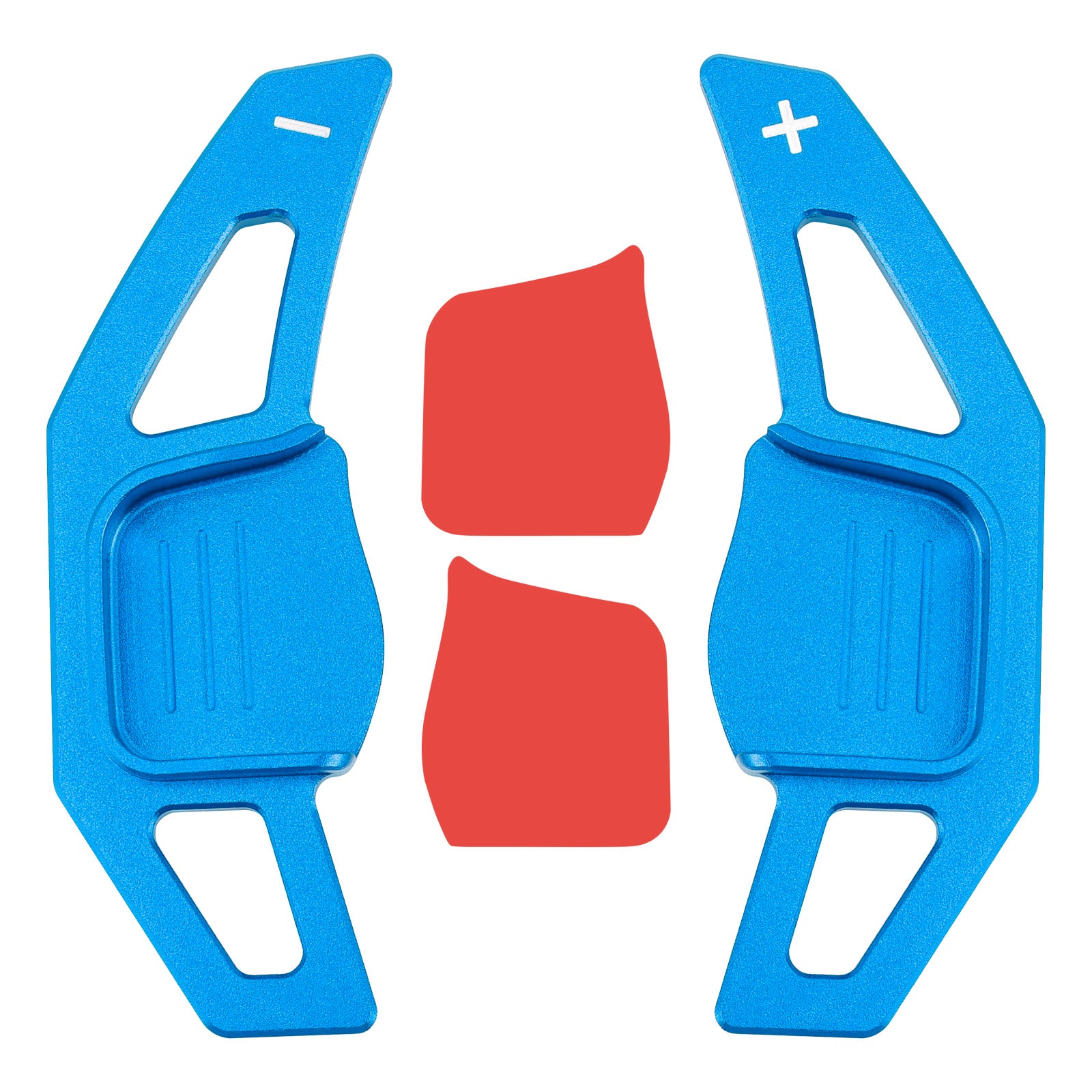 Extension de levier de vitesse au volant, pour Kia Forte Cadenza, en aluminium