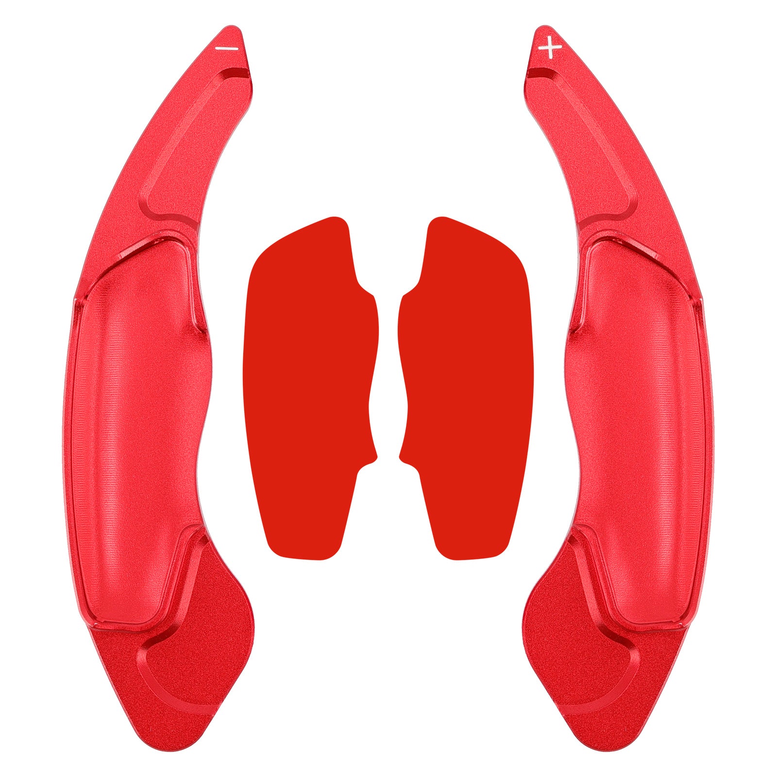 Extension de paletteur de volant pour Volvo XC60 XC90 Aluminium