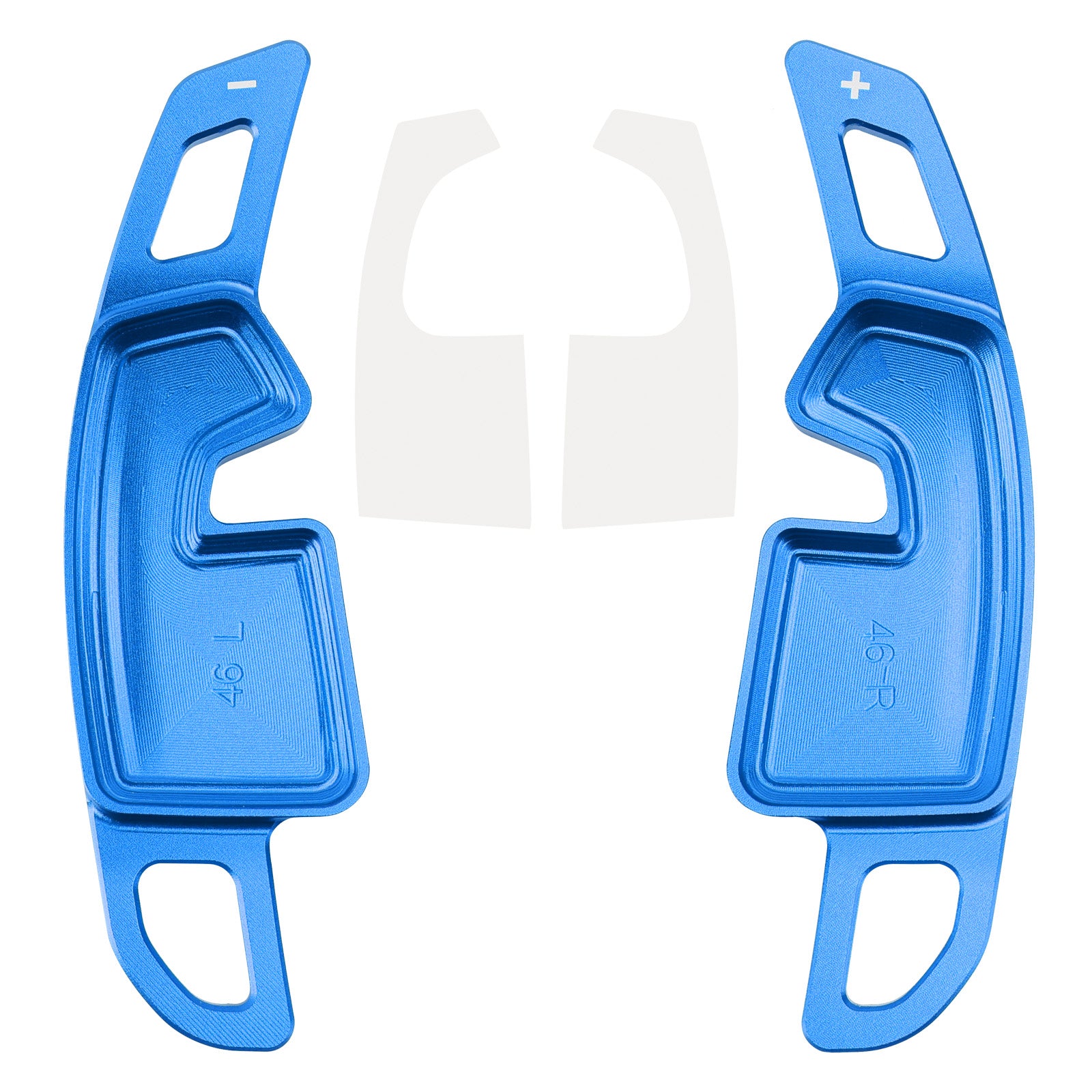 Steering Wheel Paddle Shifter For BMW G45 G60 G68 X1 U11 U12 Aluminium