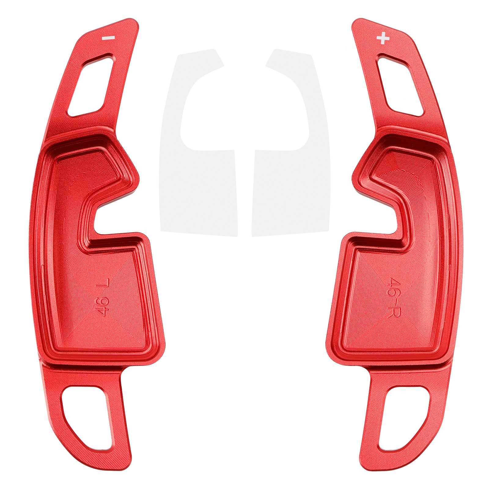 Steering Wheel Paddle Shifter For BMW G45 G60 G68 X1 U11 U12 Aluminium