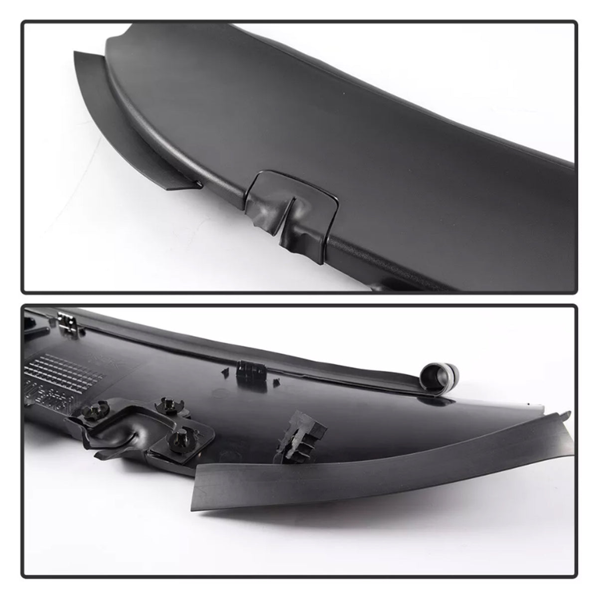 1999-2001 Ford Mustang SVT Cobra, Coupe/Convertible Windshield Wiper Window Cowl Panel Grille RH & LH 3R3Z6302228AAA
