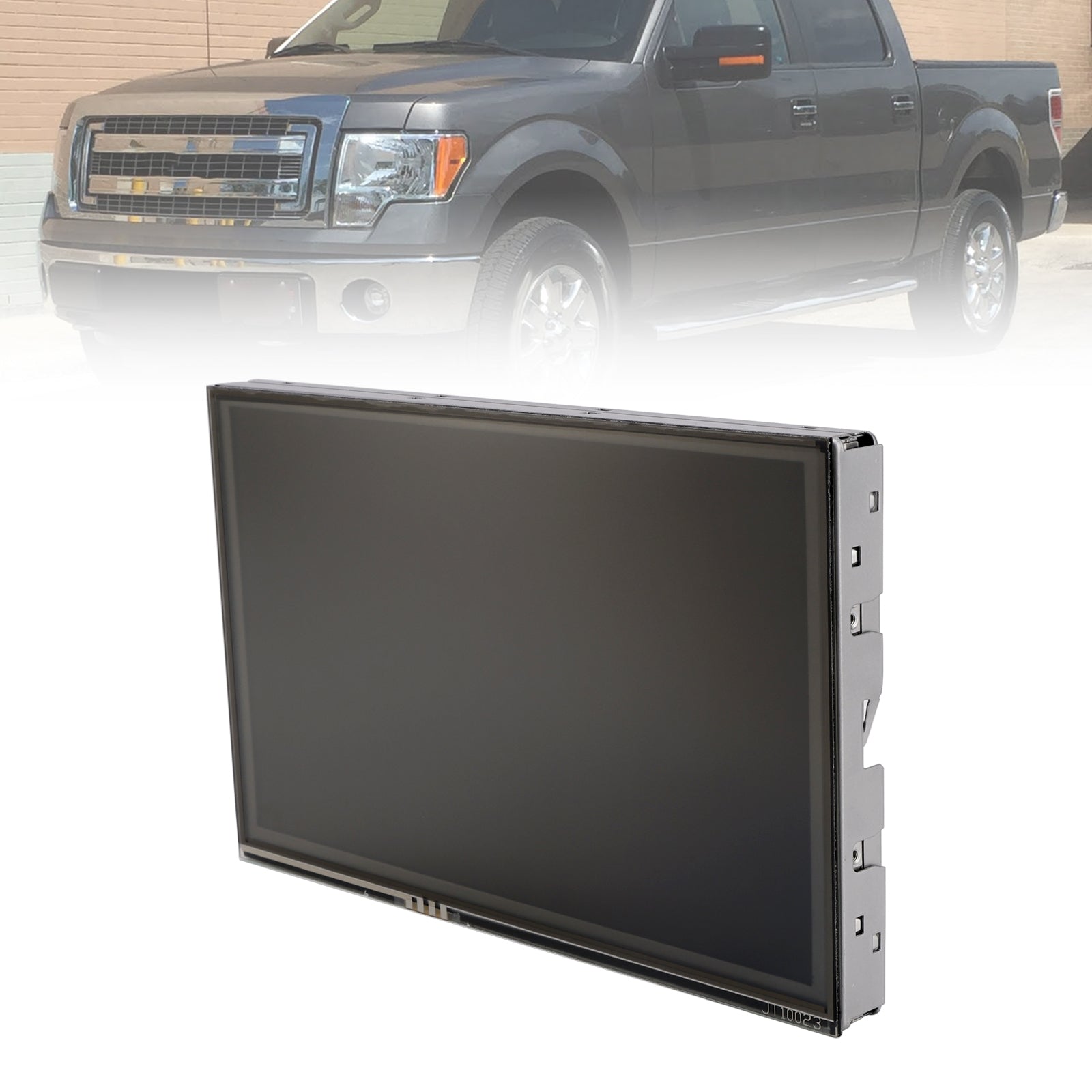 2011 -2015 Ford Explorer 8" Sync Radio Information Touch Screen Display DC3T-18B955-F DT4T-18B955-FB