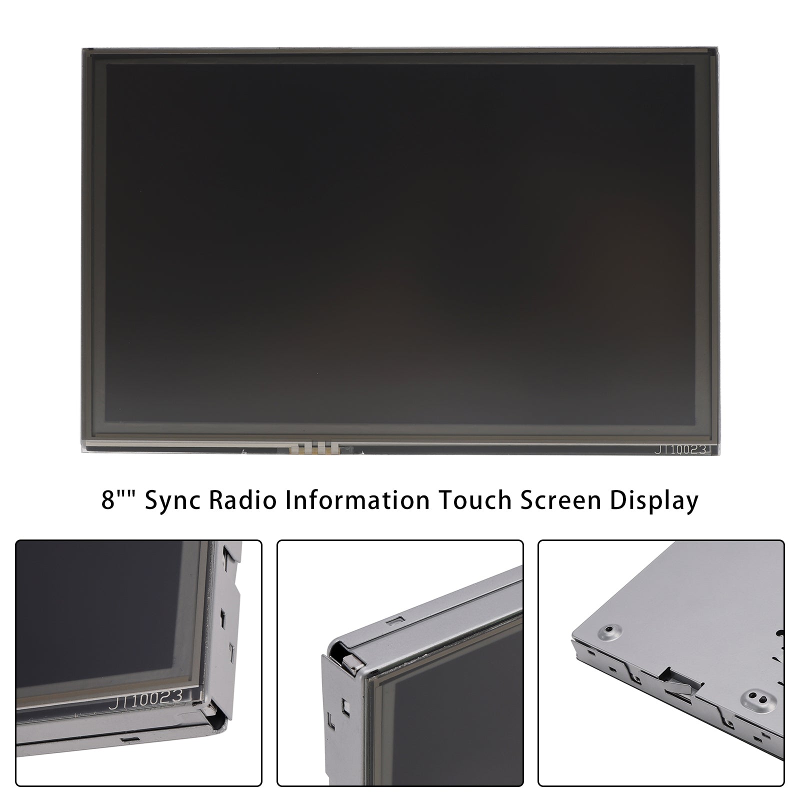 2013-2015 Ford F150/250/350 8" Sync Radio Information Touch Screen Display DC3T-18B955-F DT4T-18B955-FB