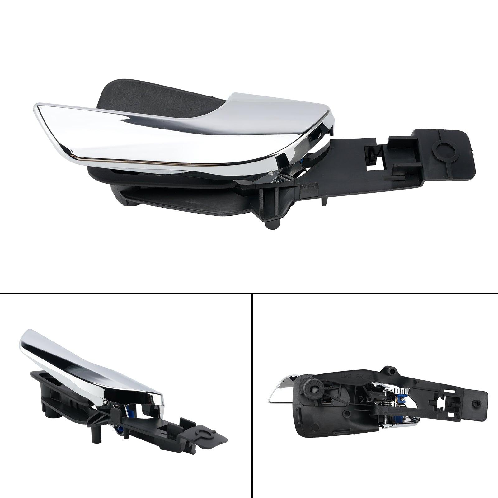 Inside Front Right Door Handle Opener For Alfa Romeo Giulietta 940 2010-2021 Generic