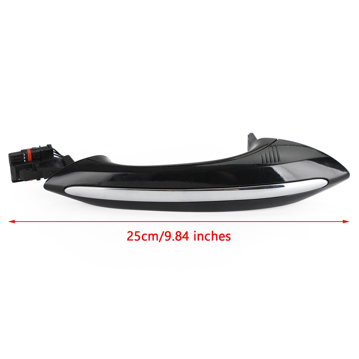 2007-2012 BMW 7' F01 ? Exterior Rear Left+Right Door Handle 51217231932/33 Generic