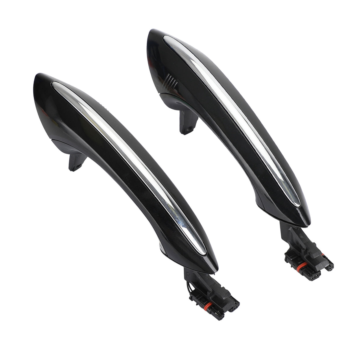 2007-2012 BMW 7' F01 ? Exterior Rear Left+Right Door Handle 51217231932/33 Generic