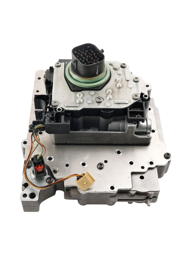 62TE 6-Speed Transmission Valve Body Complete With Solenoid Pack – For Dodge Chrysler