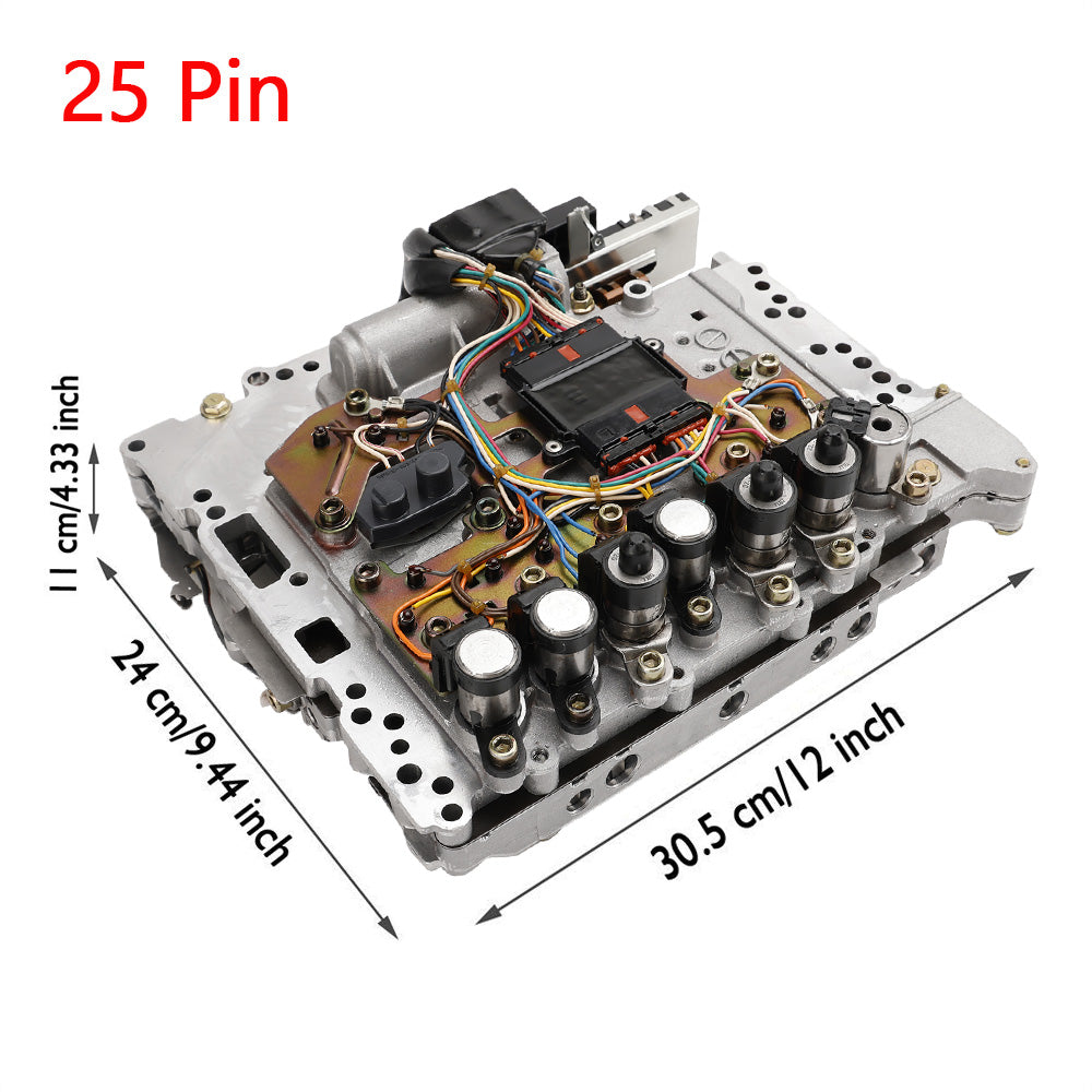 Solénoïde de corps de Valve RE5R05A avec TCM, pour INFINITI EX35 FX35 FX45 G35 G37 Q45 QX56