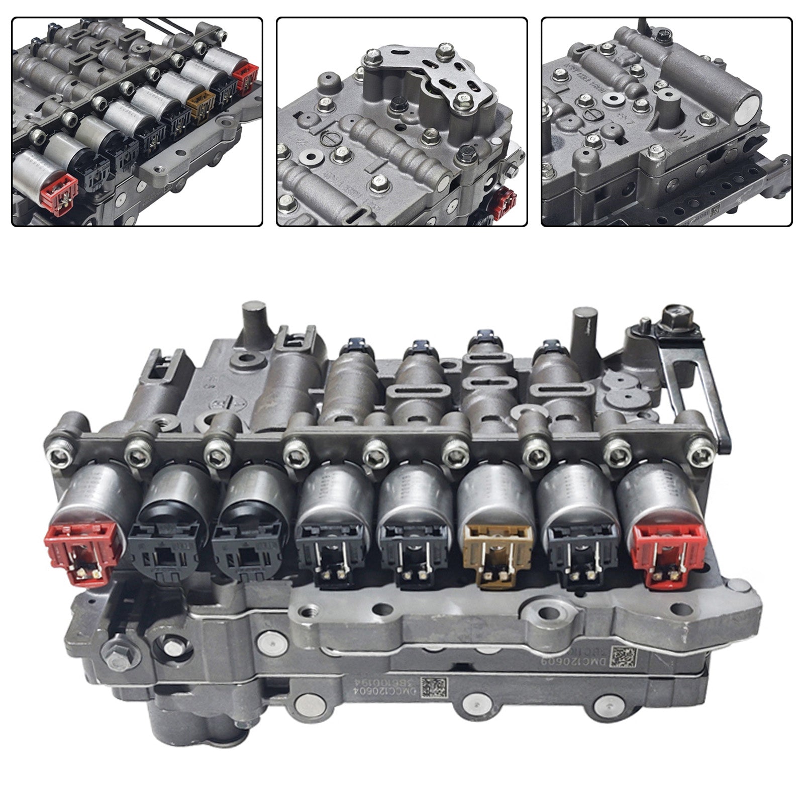 A6MF1 A6LF1/2/3 6-Speed ​​Klephuis W/Solenoïden Voor Hyundai Sonata Kia Chevrolet Generieke