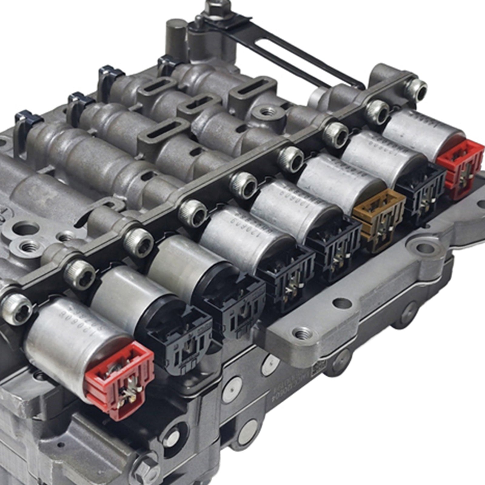 A6MF1 A6LF1/2/3 6-Speed ​​Klephuis W/Solenoïden Voor Hyundai Sonata Kia Chevrolet Generieke
