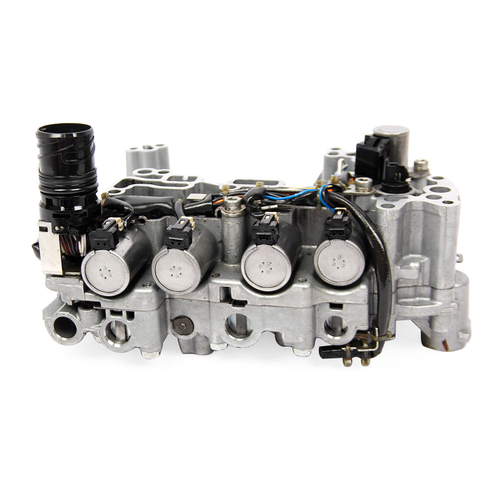 2010-2011 Suzuki Cervo / 2010-2013 PALETTE L3 0.7L JF015E RE0F11A CVT Valve Body