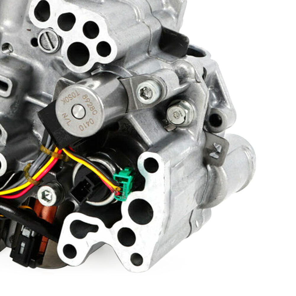 2010-2011 Suzuki Cervo / 2010-2013 PALETTE L3 0.7L JF015E RE0F11A CVT Valve Body