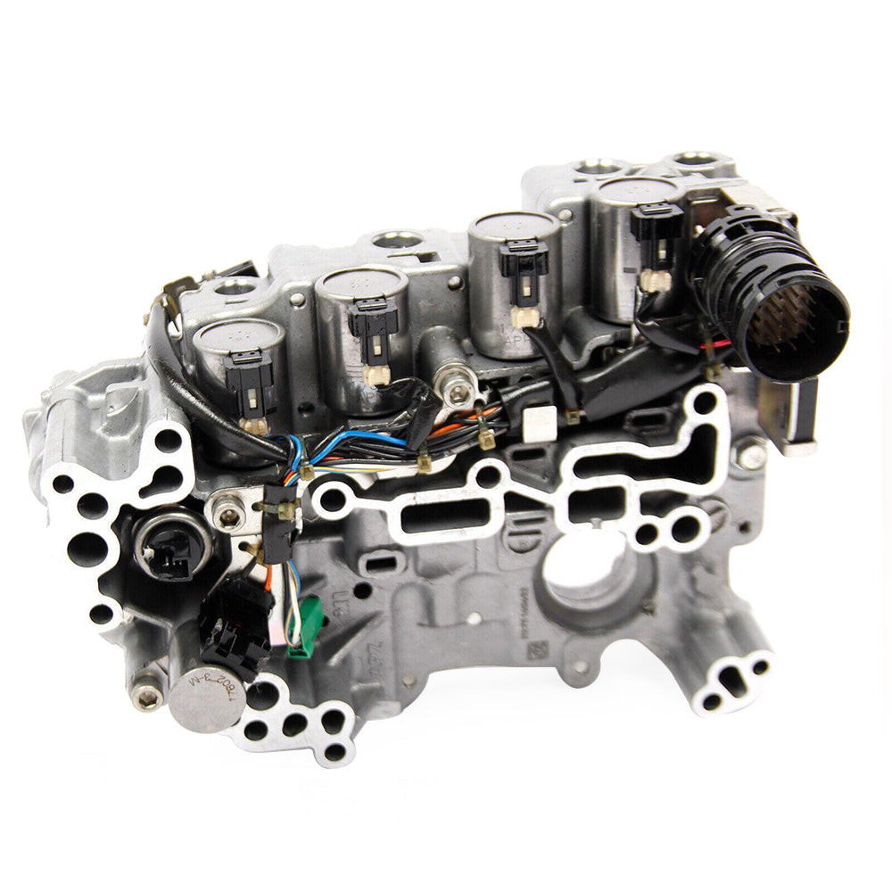 2010-2011 Suzuki Cervo / 2010-2013 PALETTE L3 0.7L JF015E RE0F11A CVT Valve Body