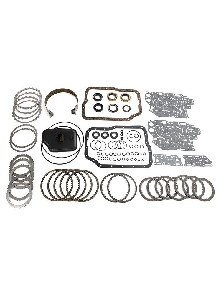 4F27E FN4AEL Transmission Super Master Rebuild Kit 1999-UP Ford Focus Mazda K71900KFX