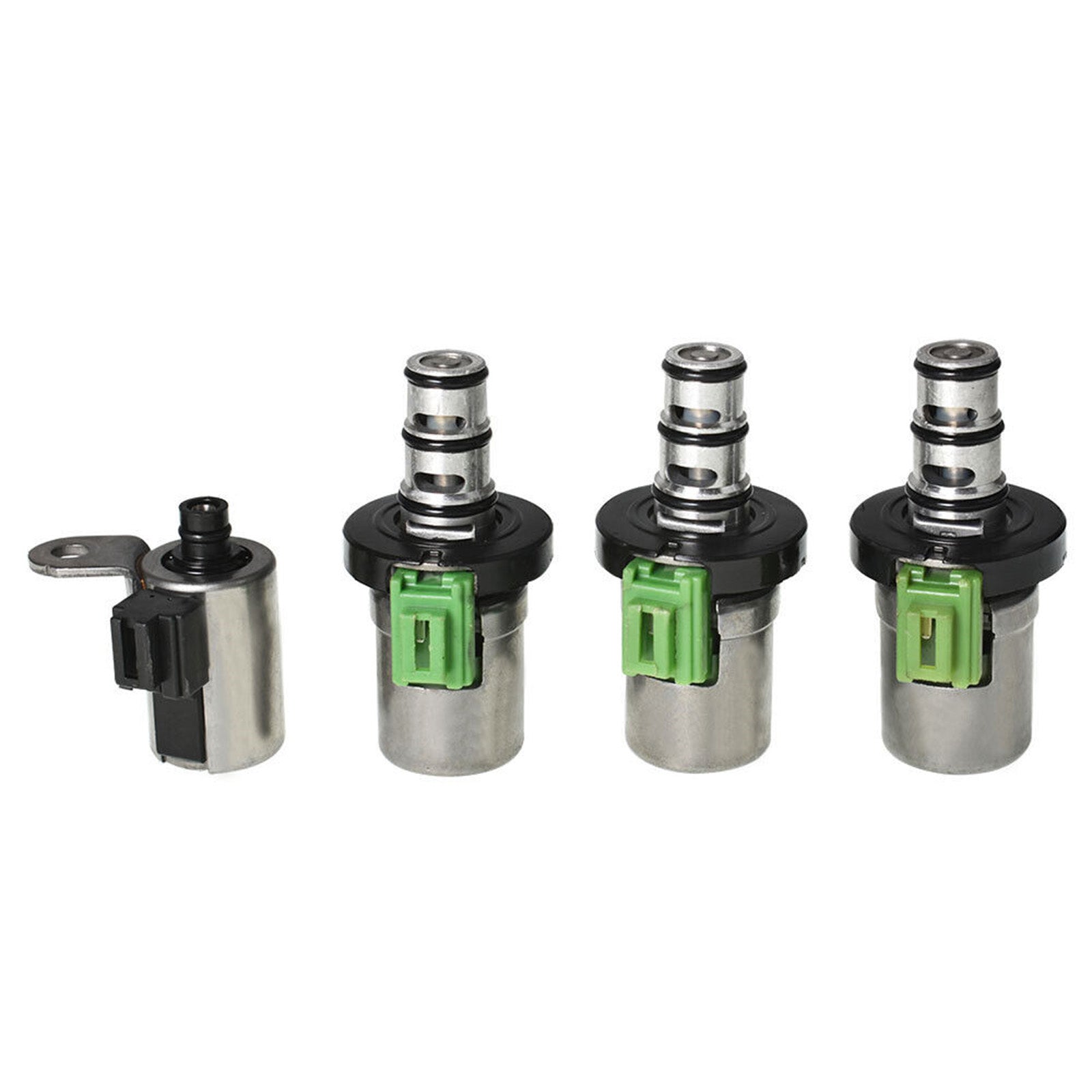 6PCS 4F27E Transmissie Solenoid Shift 2 PWM 3 EPC 1 Voor Ford Focus Fiesta