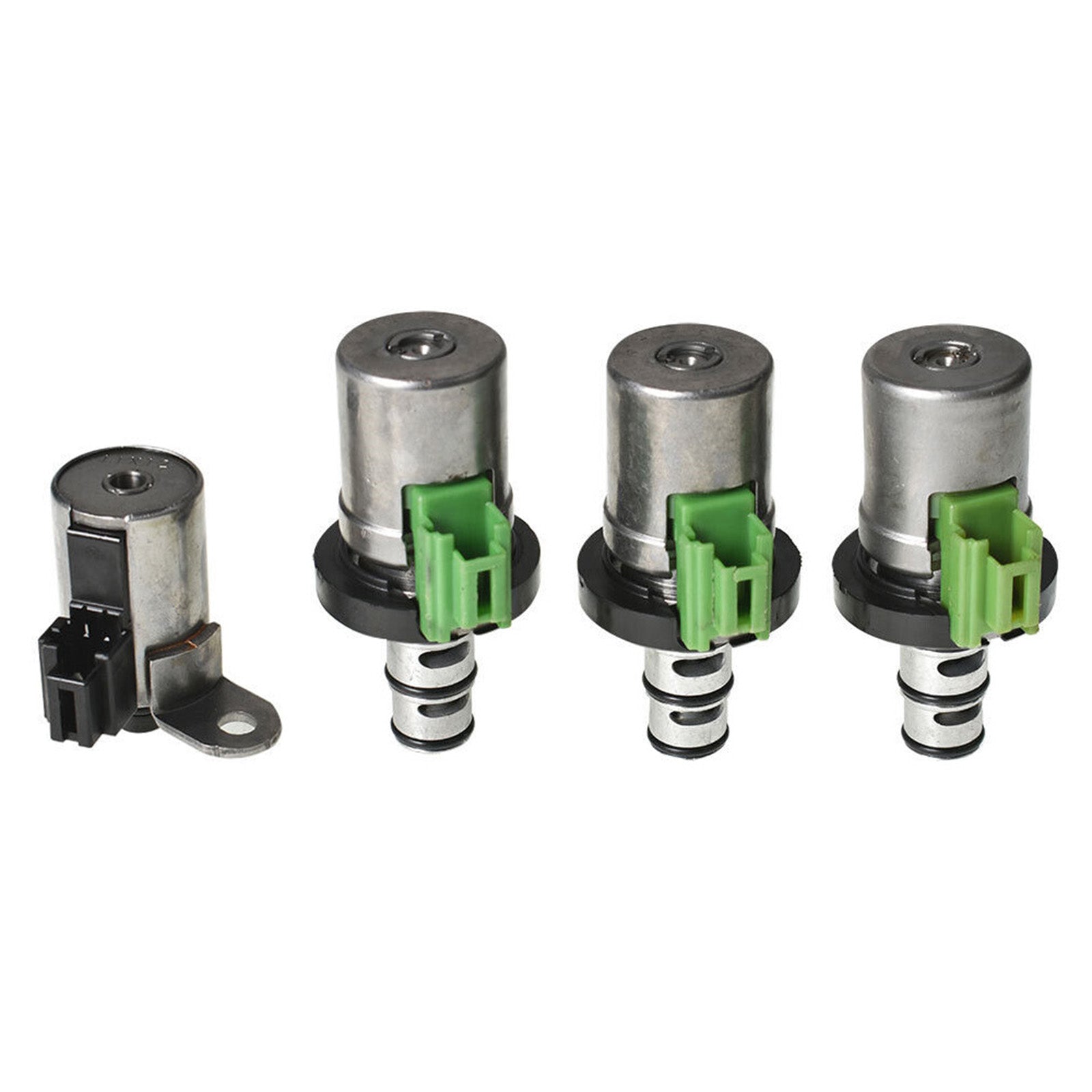 6PCS 4F27E Transmissie Solenoid Shift 2 PWM 3 EPC 1 Voor Ford Focus Fiesta