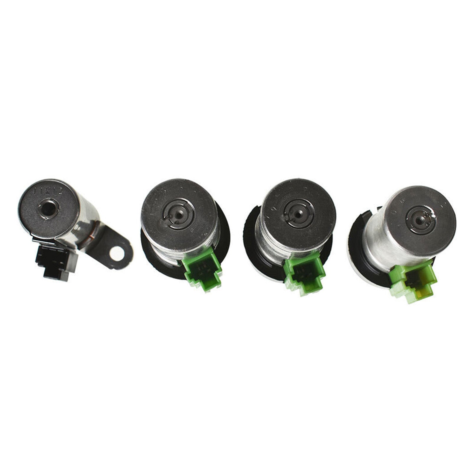 6PCS 4F27E Transmissie Solenoid Shift 2 PWM 3 EPC 1 Voor Ford Focus Fiesta