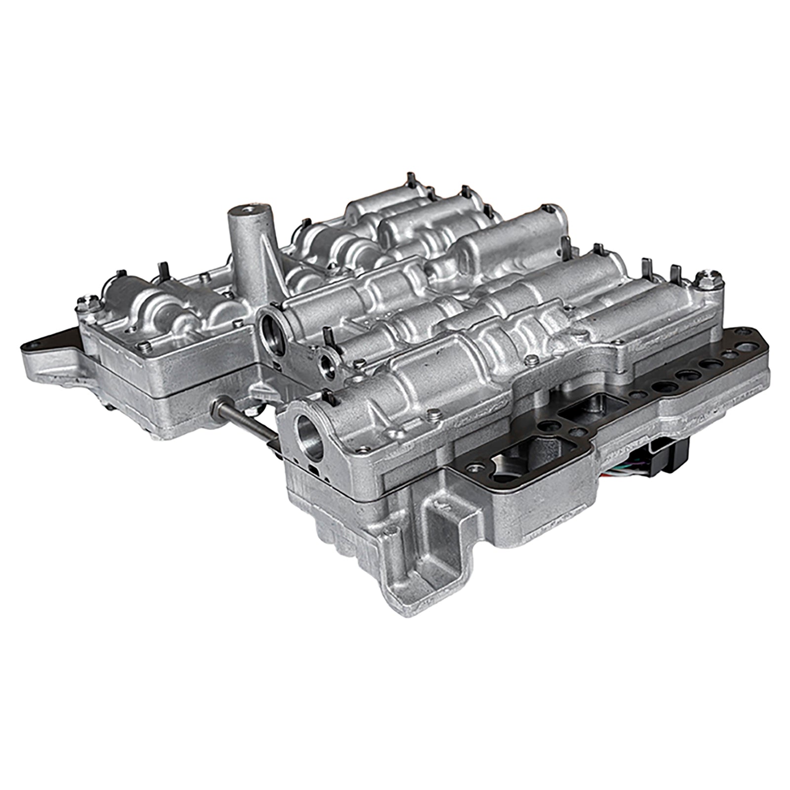 Subaru Forester Outback Impreza 4EAT Transmission Valve Body with Solenoids
