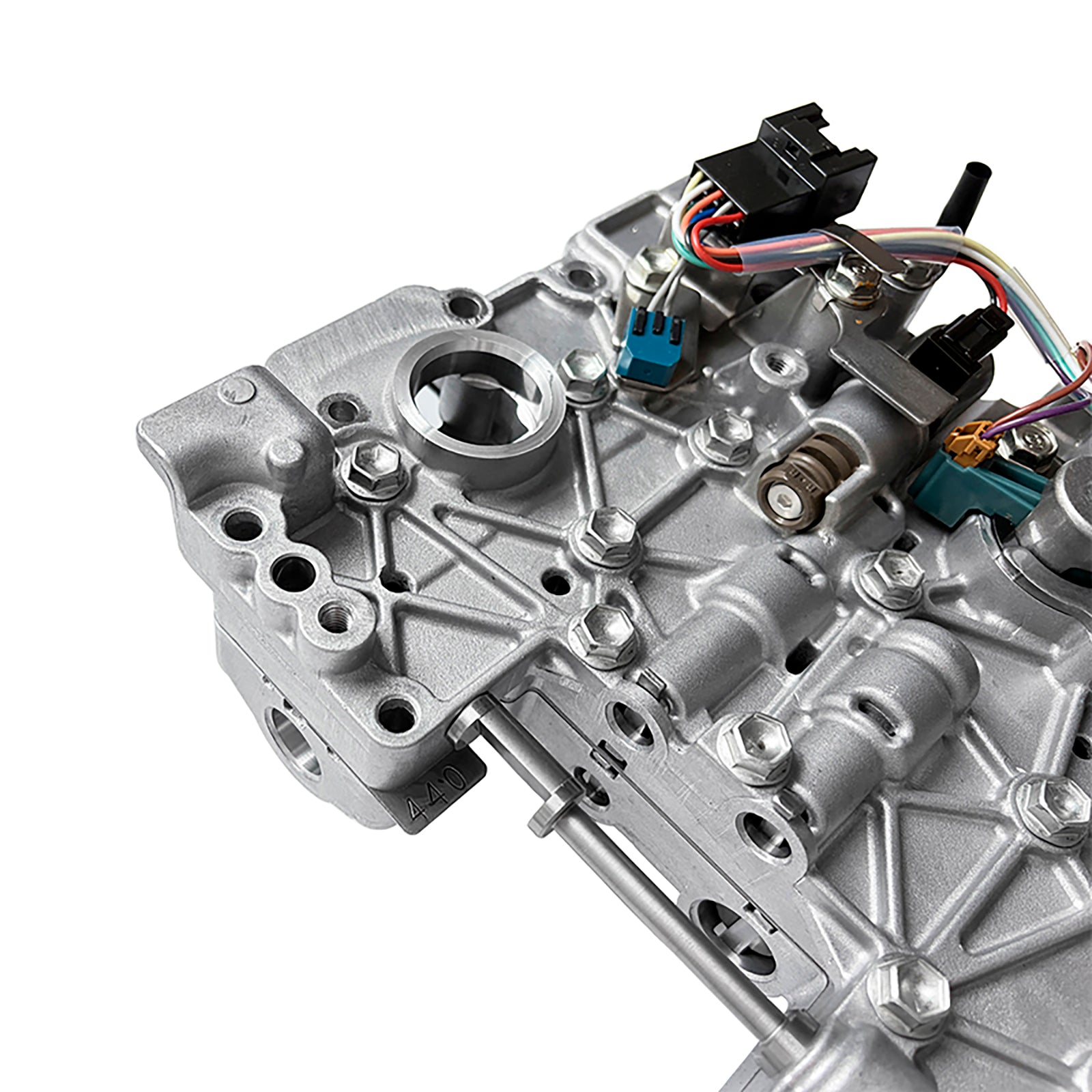 Subaru Forester Outback Impreza 4EAT Transmission Valve Body with Solenoids
