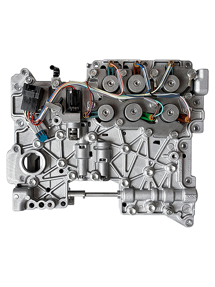 Subaru Forester Outback Impreza 4EAT Transmission Valve Body with Solenoids