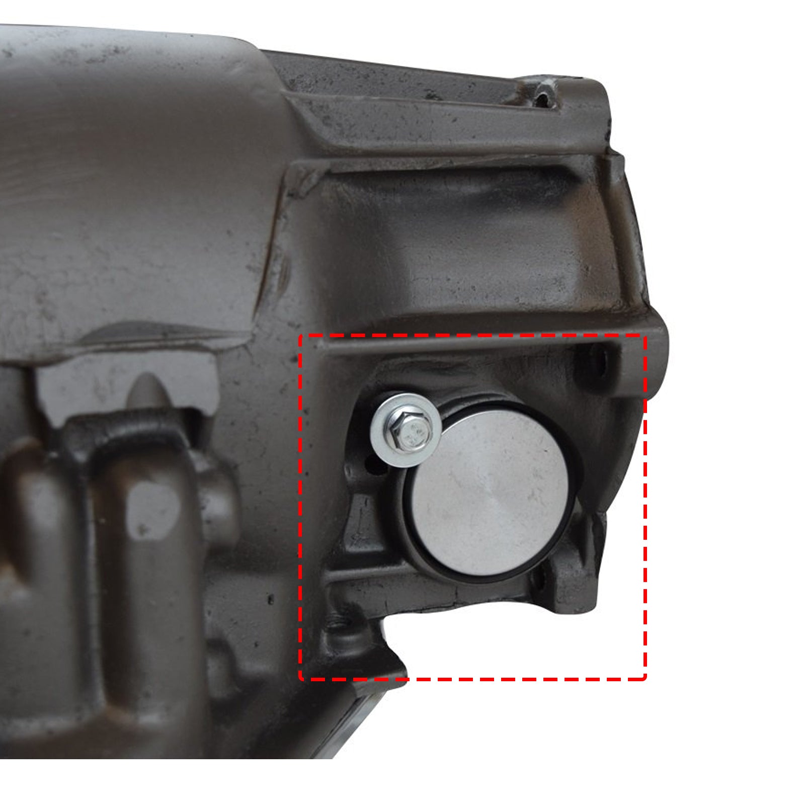 Speedometer Plug 551908 For Chevy Transmission SBC 305 327 350 383 5.0L 5.7L V8 TH400
