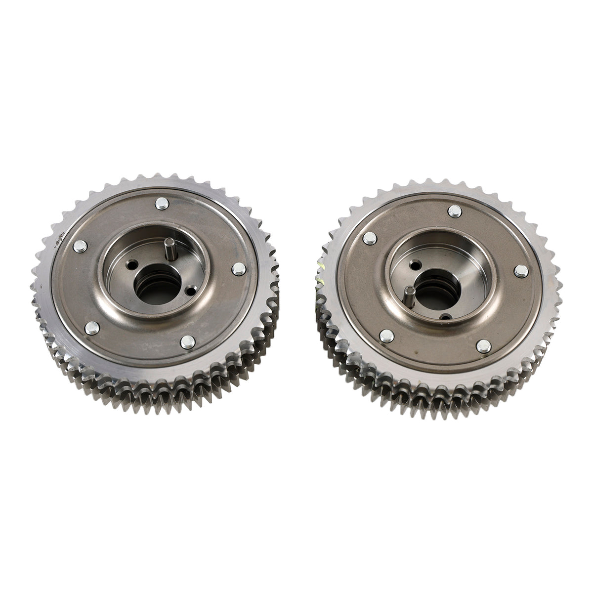 2007 Mercedes-Benz E 350 550 4MaticÂŽ, Base 3.5L - Gas Timing Chain Kit + 4Ă Camshaft Adjusters