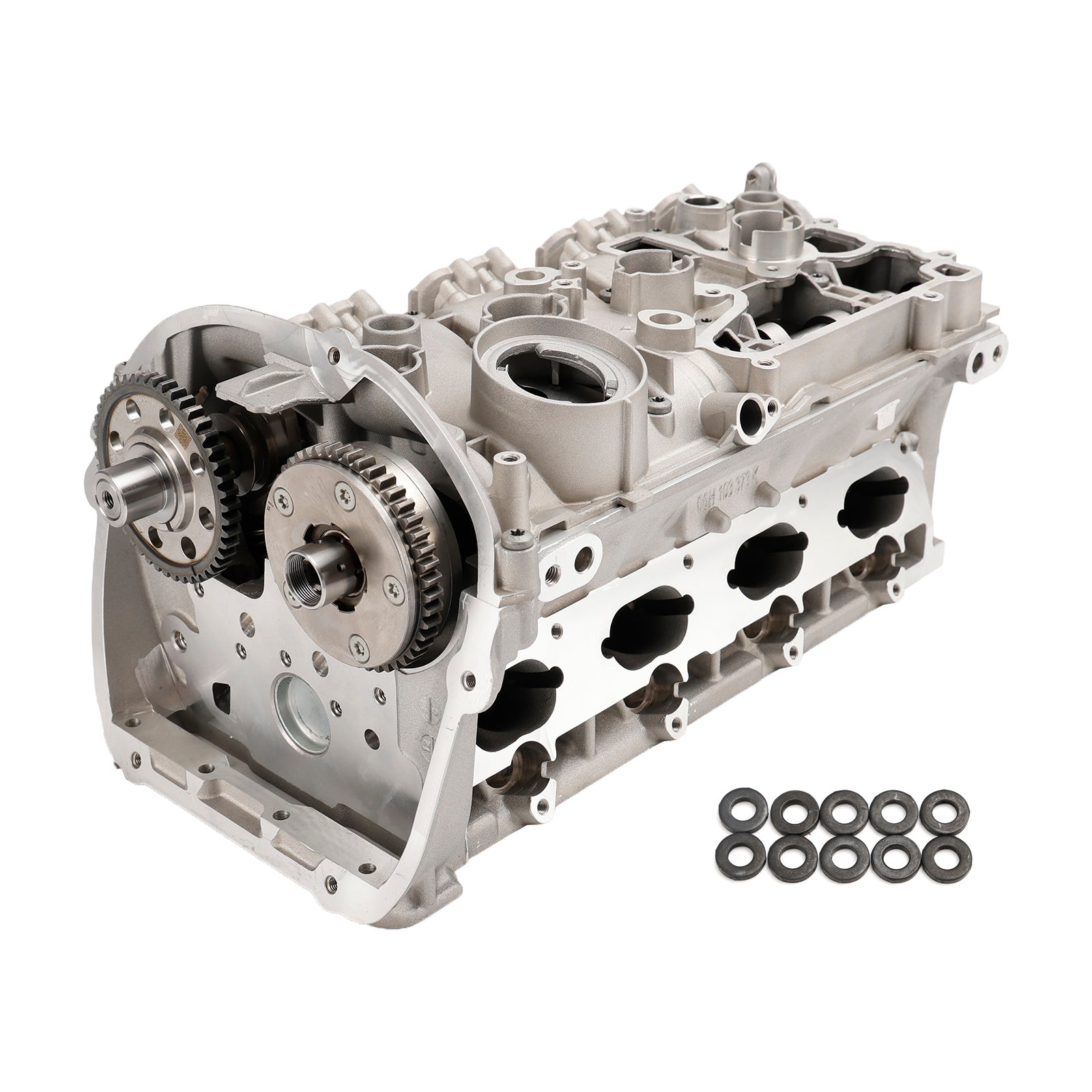 Complete Engine Cylinder Head Assembly With Crankshaft For Audi A4 Q5 TT 2.0