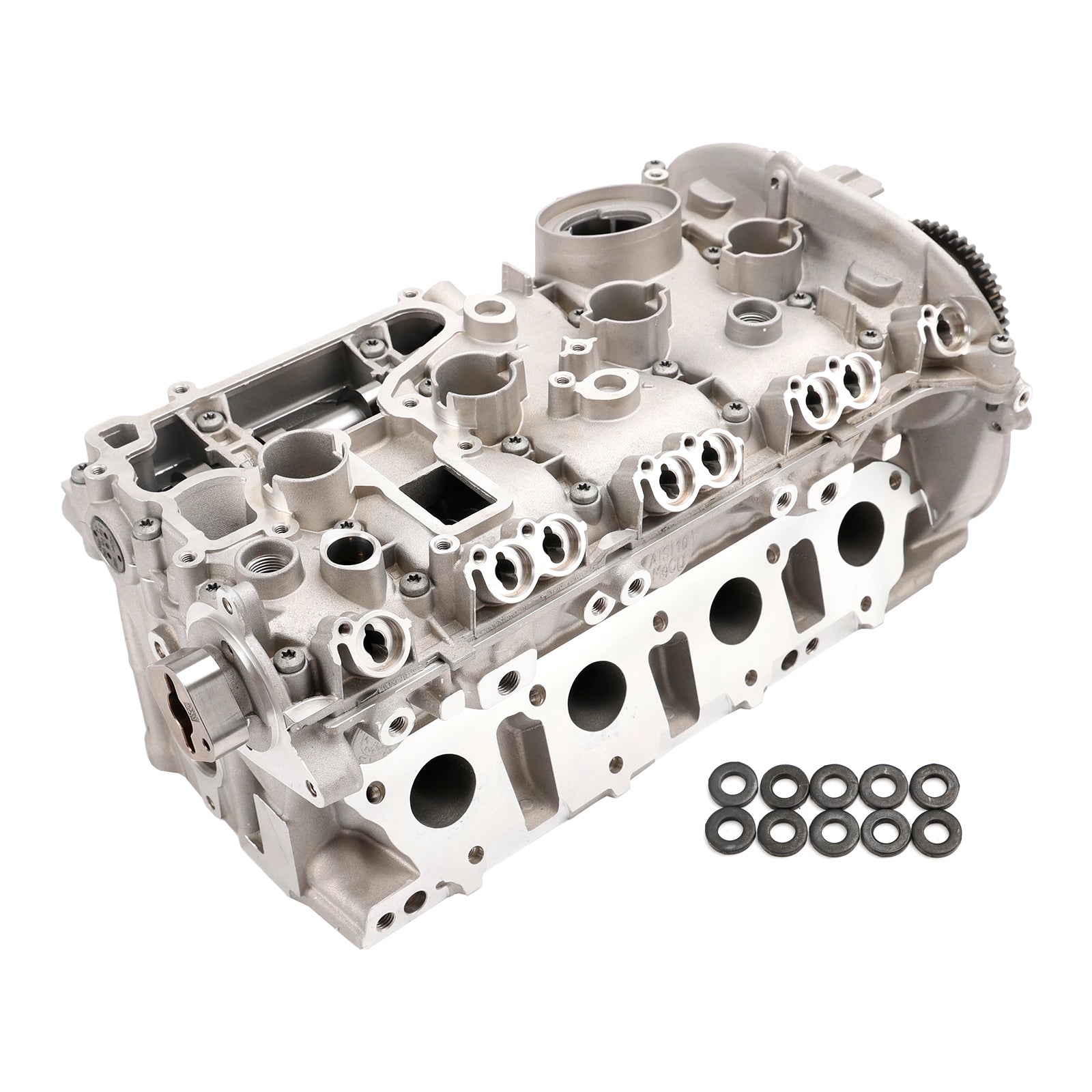 Complete Engine Cylinder Head Assembly With Crankshaft For Audi A4 Q5 TT 2.0