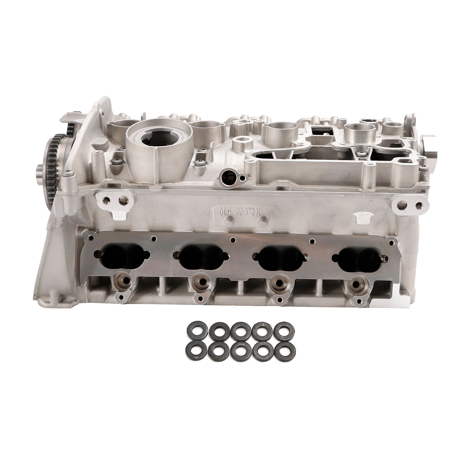 Complete Engine Cylinder Head Assembly With Crankshaft For Audi A4 Q5 TT 2.0