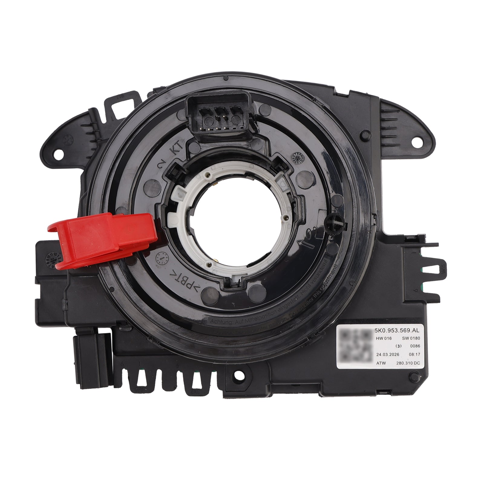 2010-2015 VW TOURAN (1T3) 2.0 TDI CFHC 1968 103 MPV Clock Spring 5K0953569AL 5K0953569H