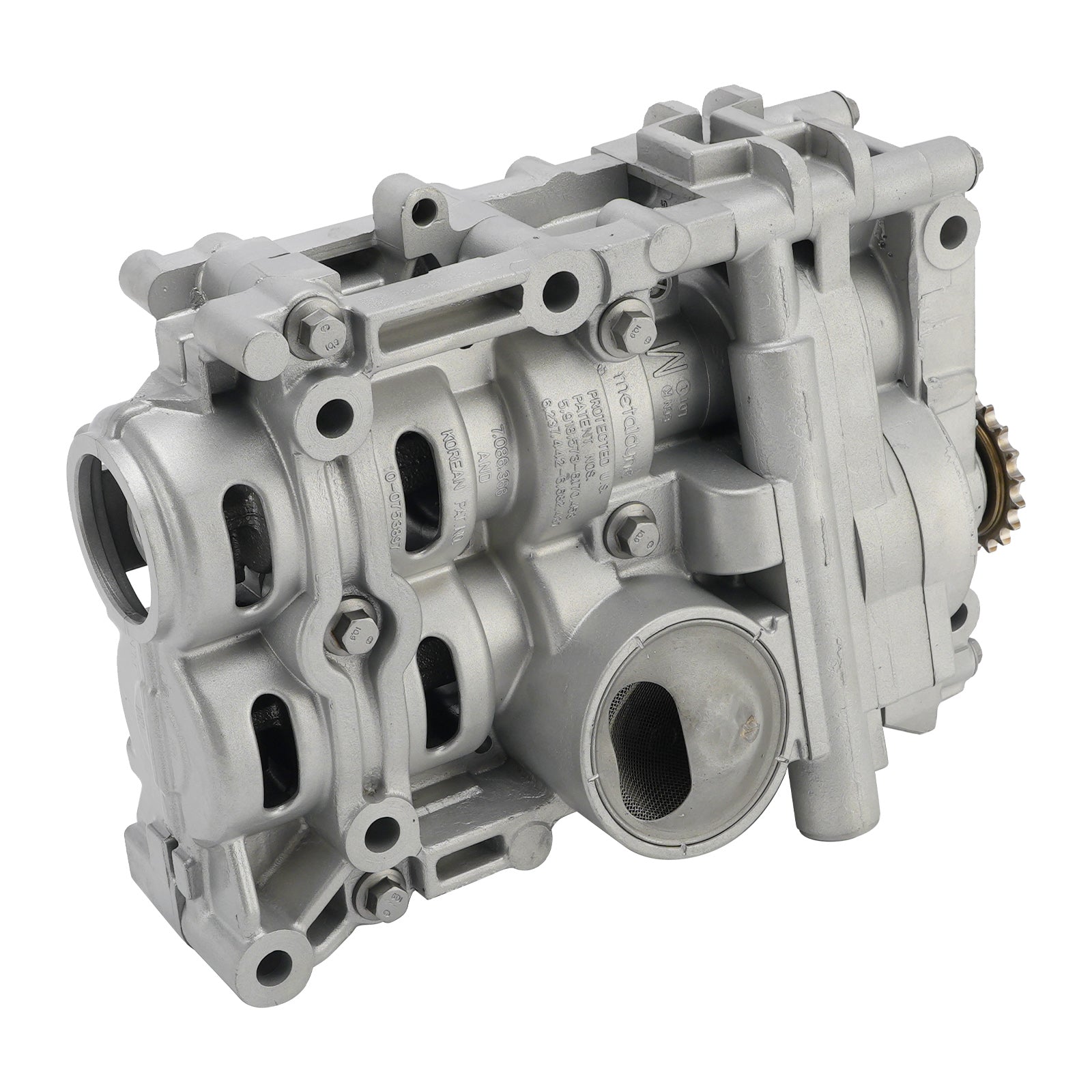 2012-2014 Hyundai Sonata Azera 2.0L/2.4L Shaft Balance Assembly Oil Pump 23300-2G520
