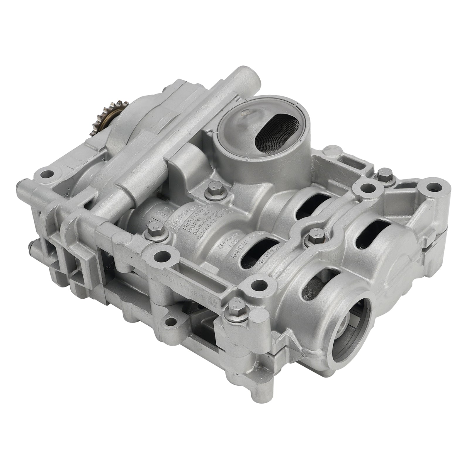 2012-2014 Hyundai Sonata Azera 2.0L/2.4L Shaft Balance Assembly Oil Pump 23300-2G520