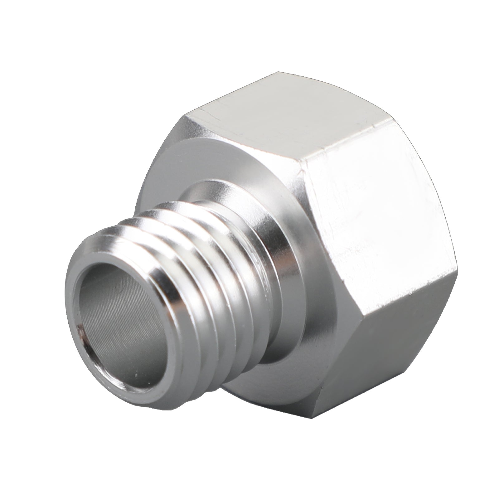 M12X1.5Mm naar 1/8 Npt Gm Ls Motoroliedruksensoradapter Aluminium Generiek