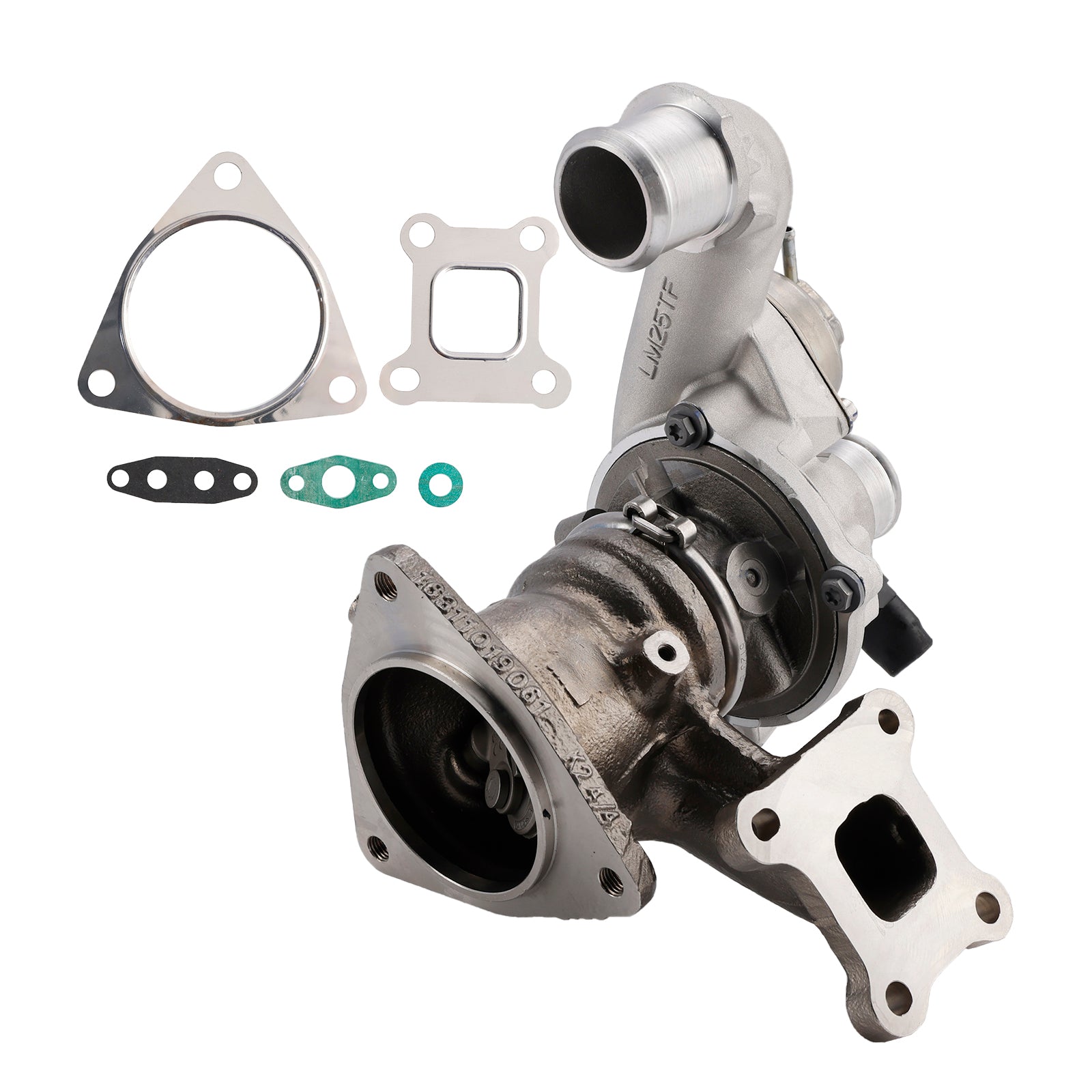 Honda Civic CR-V 1.0 2017-on VTEC Turbocharger + Gasket 16319700008 129HP-95KW