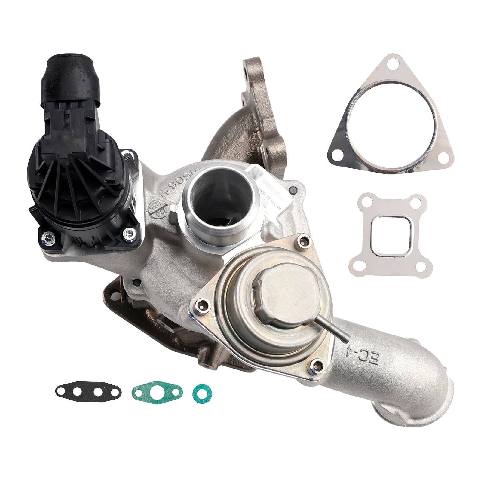 Honda Civic CR-V 1.0 2017-on VTEC Turbocharger + Gasket 16319700008 129HP-95KW