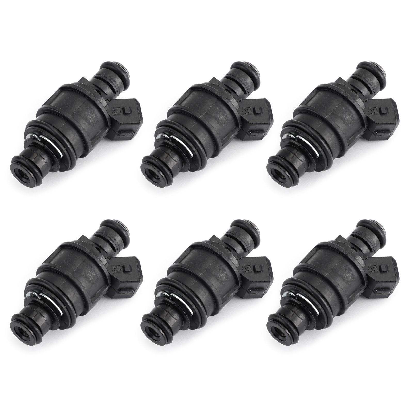 2002-2005 LAND ROVER FREELANDER 6 Cyl. - 2.5L 1PCS/6PCS Fuel Injectors MJY100620 Generic