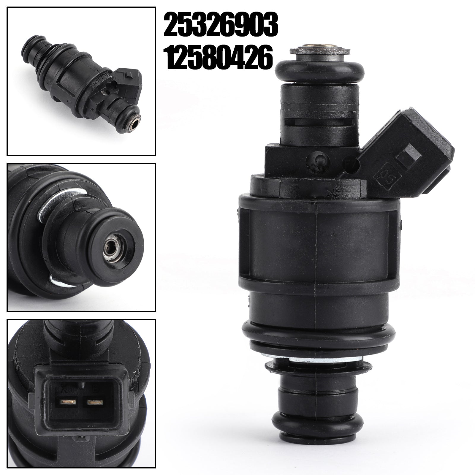 2002-2005 LAND ROVER FREELANDER 6 Cyl. - 2.5L 1PCS/6PCS Fuel Injectors MJY100620 Generic