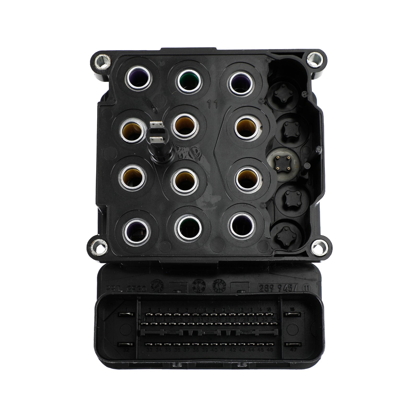 Module de pompe de commande ABS pour Volkswagen (VW) Golf Variant 2010 – 2012, 1K0907375AD