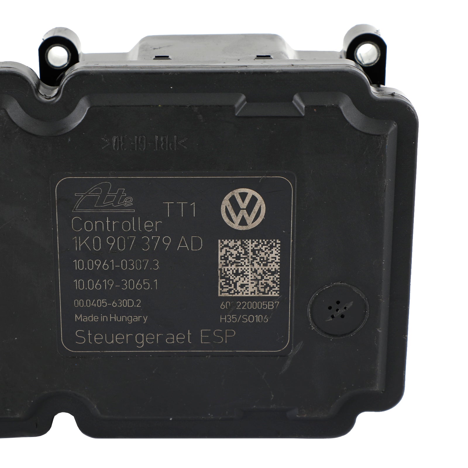 2010-2012 Volkswagen (VW) Golf Variant ABS-besturingspompmodule 1K0907375AD