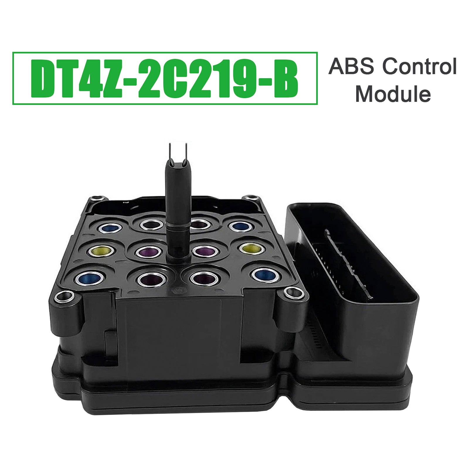 2011-2015 Ford Edge ABS Control Module DT4Z-2C219-B