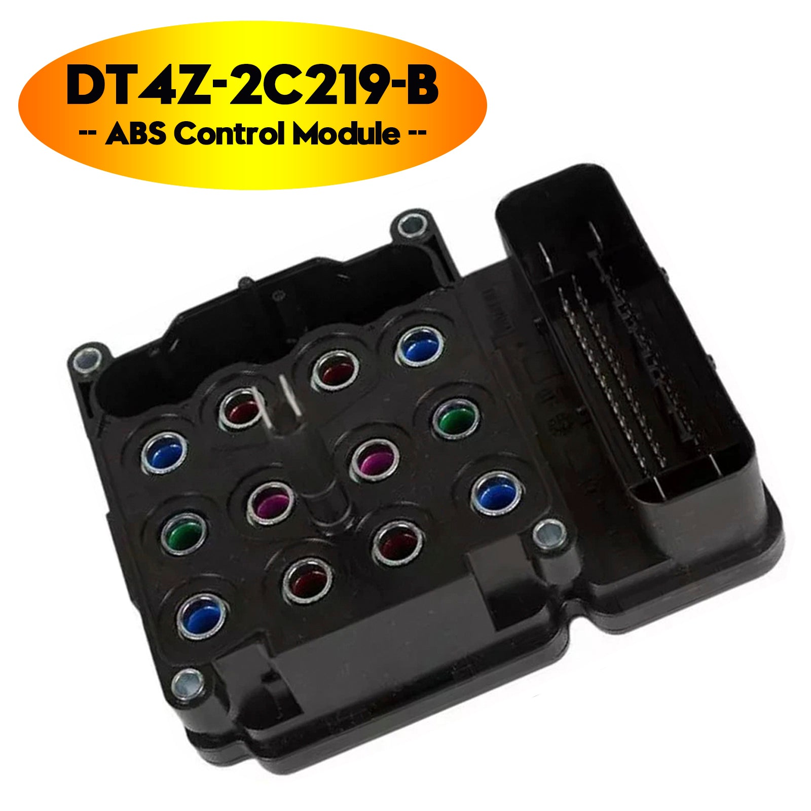 2011-2015 Ford Edge ABS Control Module DT4Z-2C219-B