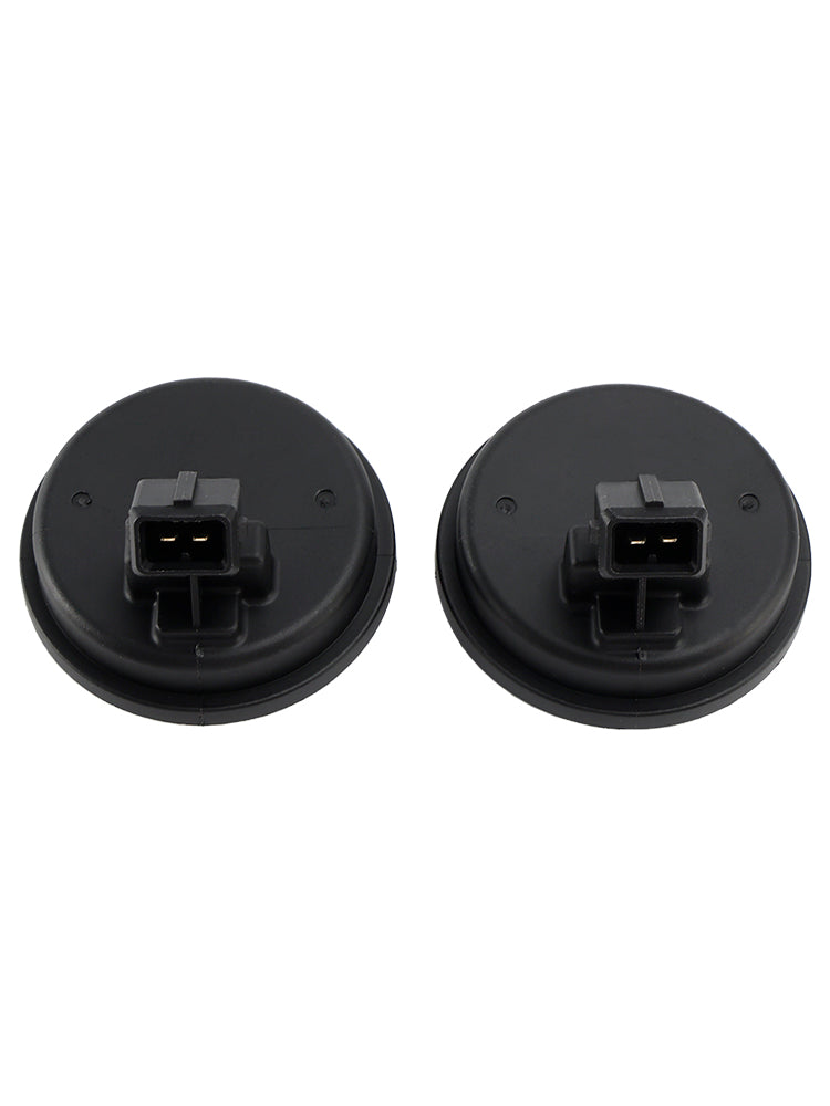 2PC Rear Wheel Bearing Speed Sensor for Hyundai Accent 2016-2022 58980-F9000