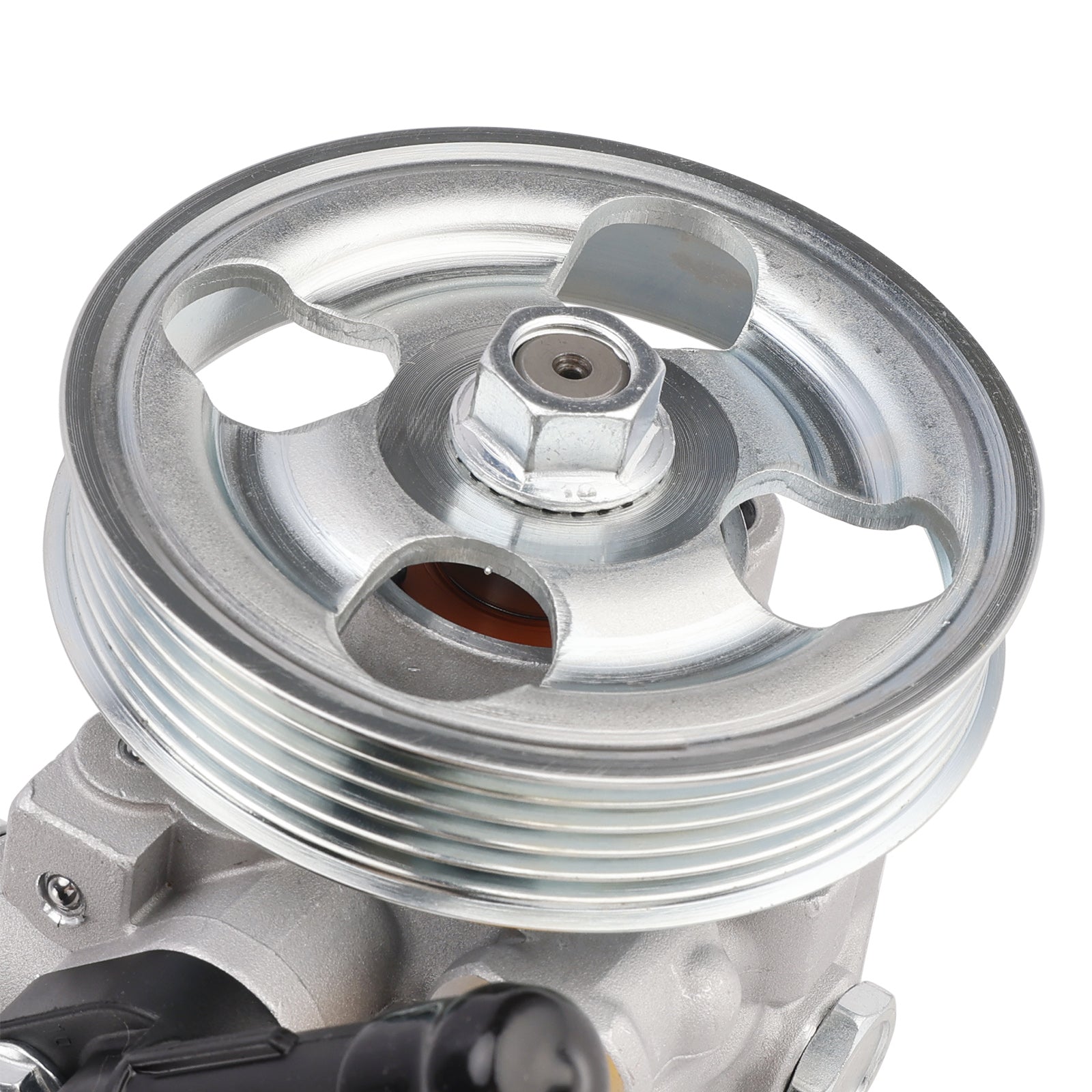 2002-2007 Subaru Impreza WRX STI w/ Pulley Power Steering Pump SP81426 34430FE040