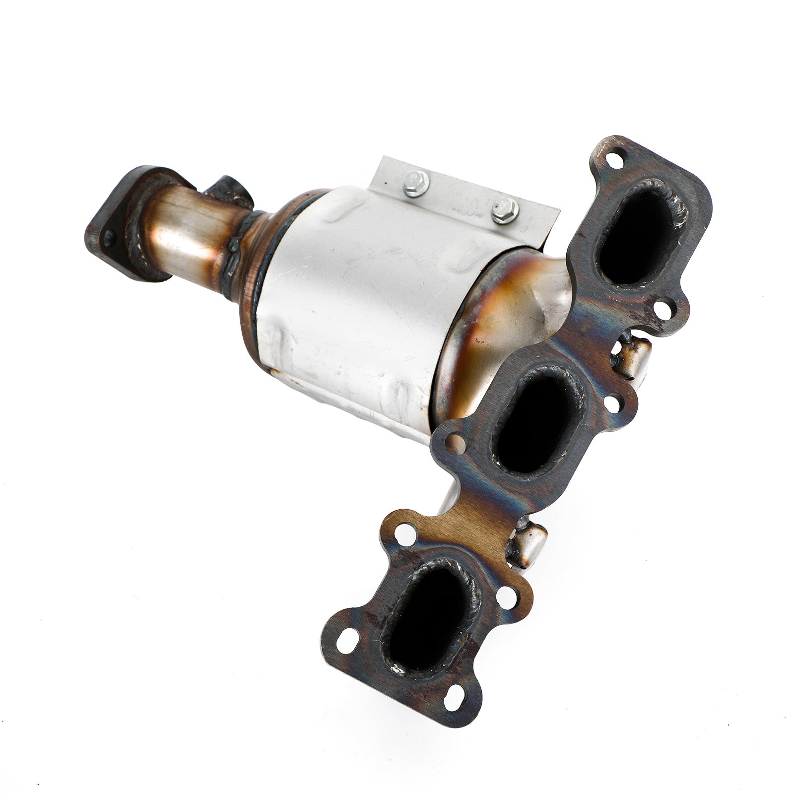 2013–2019 Ford Explorer 3,5L foran venstre & Høyre manifold katalysator generisk