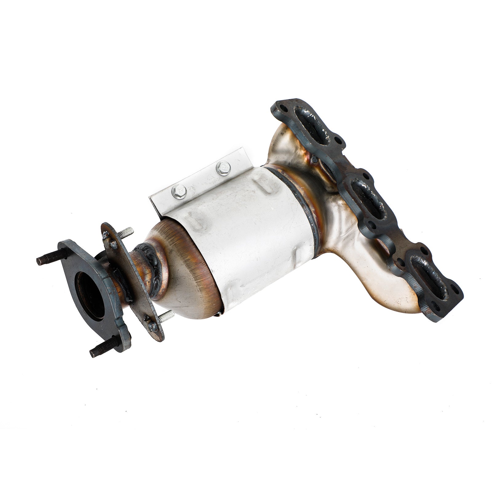 2013–2019 Ford Explorer 3,5L foran venstre & Høyre manifold katalysator generisk